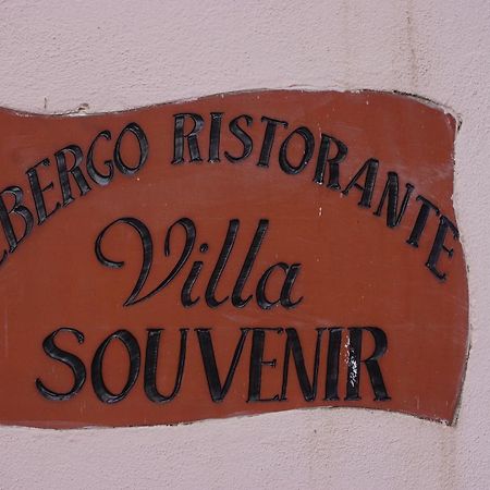 Hotel Villa Souvenir Forza d'Agro Exterior photo